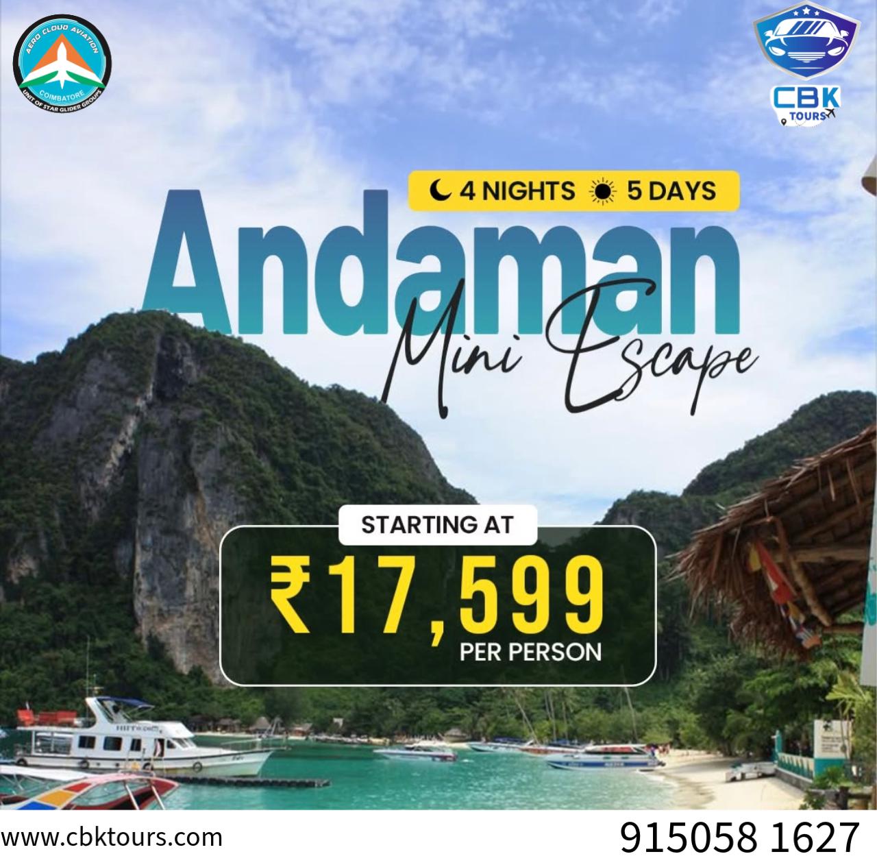 Andaman Mini Escape